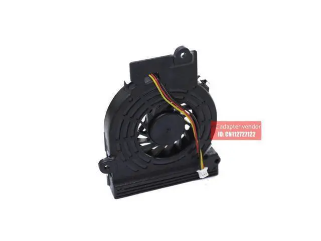 Alt view image 4 of 5 - FOR Fujitsu Amilo L1310 laptop CPU fan T6010F05HD-A-C01