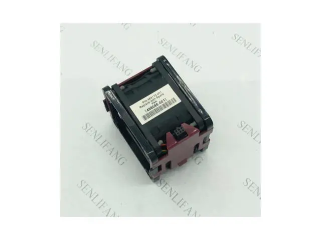 Alt view image 2 of 2 - 496066-001 463172-001 for DL380 G6 G7 SERVER SYSTEM FAN