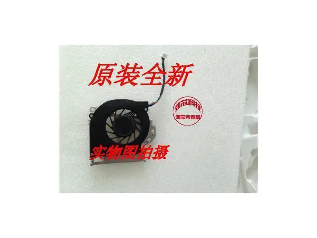 Alt view image 2 of 2 - New FOR HP NC2400 laptop fan MCF-C15AM05