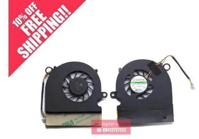 Main image of New Replace FOR HP ProBook 5310m 5310 5310 laptop fan