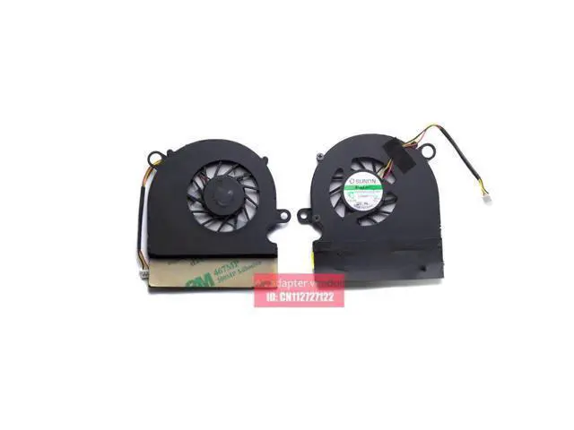 Alt view image 2 of 4 - New Replace FOR HP ProBook 5310m 5310 5310 laptop fan