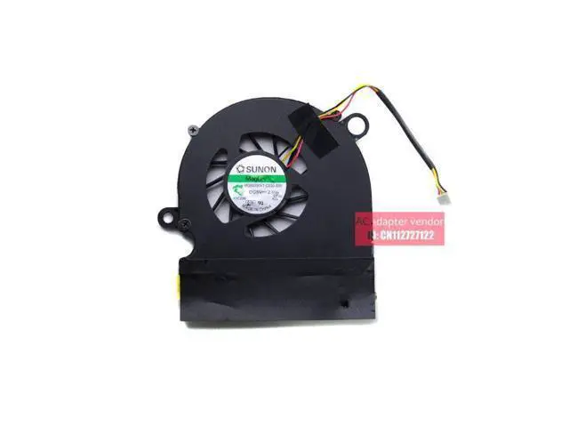 Alt view image 3 of 4 - New Replace FOR HP ProBook 5310m 5310 5310 laptop fan