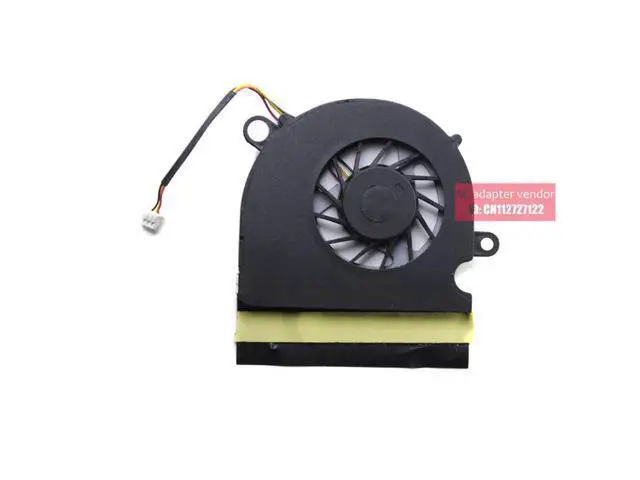 Alt view image 4 of 4 - New Replace FOR HP ProBook 5310m 5310 5310 laptop fan