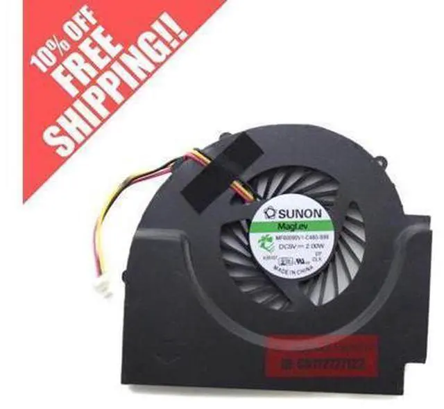 Main image of FOR LENOVO FOR IBM FOR Thinkpad T510 W510 laptop fan