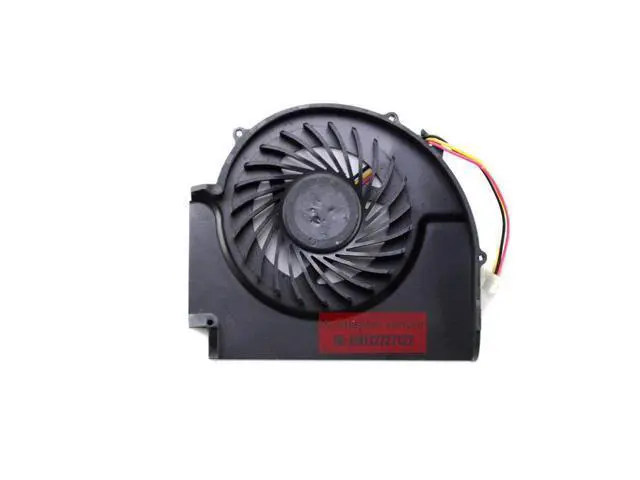 Alt view image 3 of 3 - FOR LENOVO FOR IBM FOR Thinkpad T510 W510 laptop fan