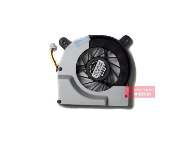Alt view image 3 of 6 - New Replace FOR samsung Q35 laptop fan