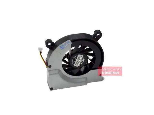 Alt view image 4 of 6 - New Replace FOR samsung Q35 laptop fan