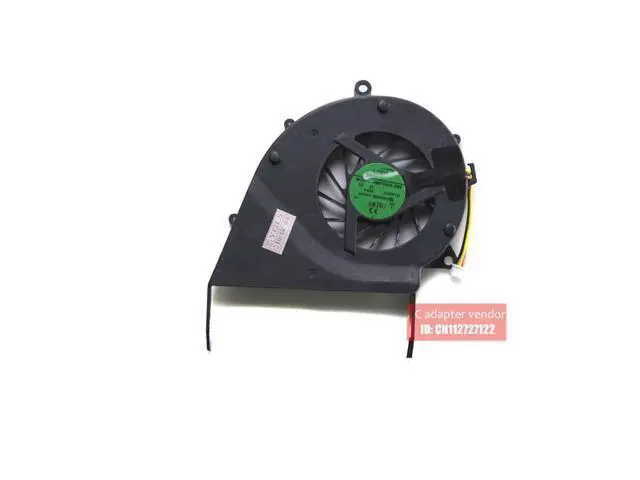 Alt view image 2 of 4 - New Replace FOR Benq P53 LC01 LC03 LC12 P53 laptop fan