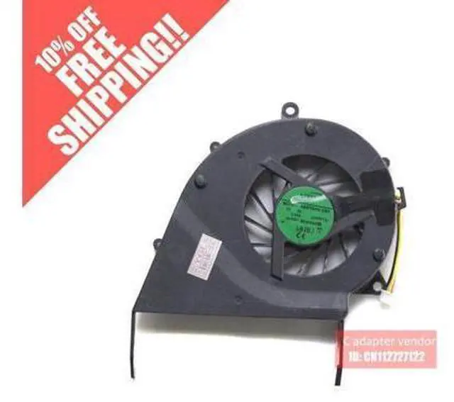 Main image of New Replace FOR Benq P53 LC01 LC03 LC12 P53 laptop fan