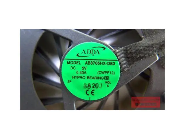 Alt view image 4 of 4 - New Replace FOR Benq P53 LC01 LC03 LC12 P53 laptop fan