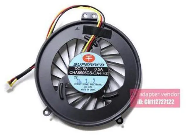 Main image of New Replace FOR Fujitsu AH530 AH530 laptop fan