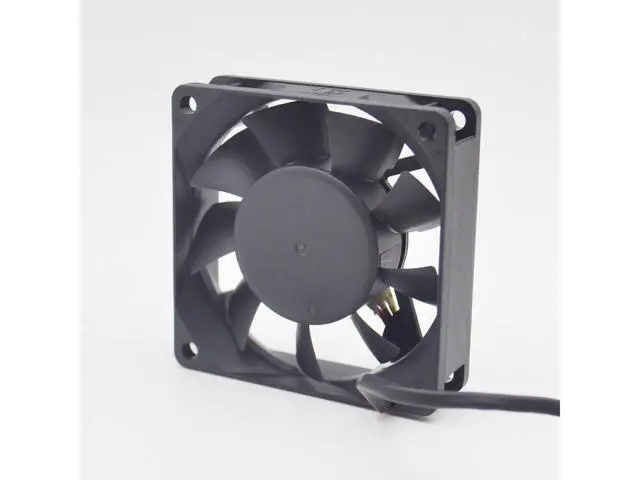 Alt view image 5 of 5 - 1pcs 7020 PMD2407PKB4-A 3-wire inverter fan 24V 1.08W