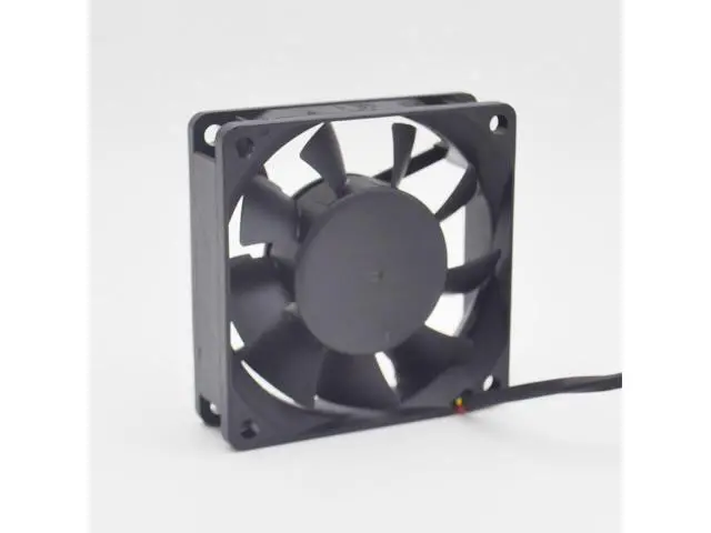 Alt view image 4 of 5 - 1pcs 7020 PMD2407PKB4-A 3-wire inverter fan 24V 1.08W