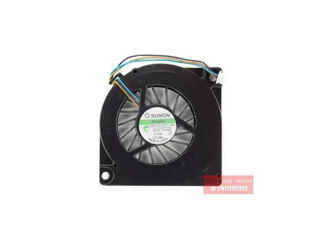 Alt view image 2 of 6 - Replacement NEW FOR Samsung P28 P29 laptop fan