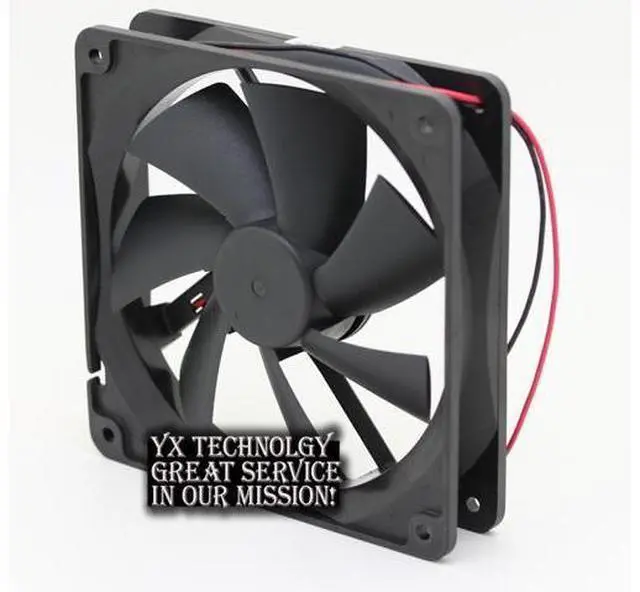 Main image of Box KM121225LS 12025 12cm 12V 0.18A winds fan 120*120*25mm