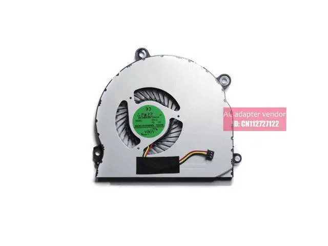 Alt view image 2 of 5 - New Replace FOR samsung FOR samsung NP350 NP355 NP360 fan
