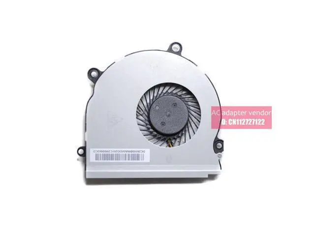 Alt view image 3 of 5 - New Replace FOR samsung FOR samsung NP350 NP355 NP360 fan