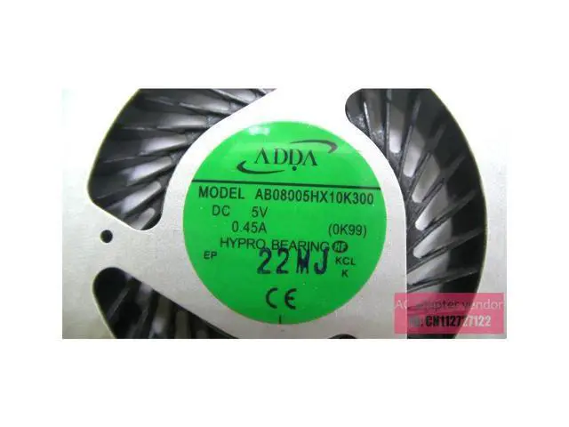 Alt view image 5 of 5 - New Replace FOR samsung FOR samsung NP350 NP355 NP360 fan