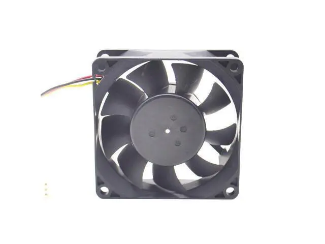 Alt view image 2 of 5 - 1pcs D07A-12TM 7025 7cm CPU Silent Fan 12V 0.14A