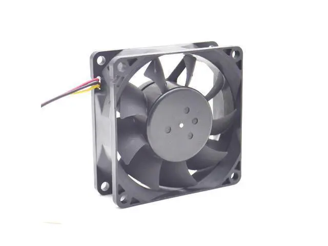 Alt view image 5 of 5 - 1pcs D07A-12TM 7025 7cm CPU Silent Fan 12V 0.14A