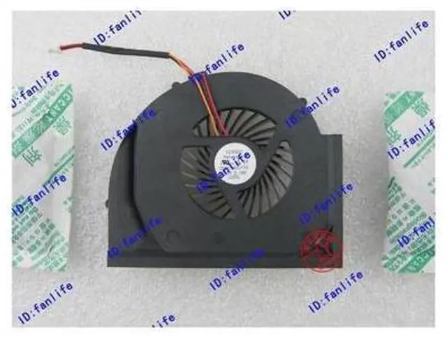 Main image of New FOR IBM FOR Thinkpad T510 T510I W510 fan