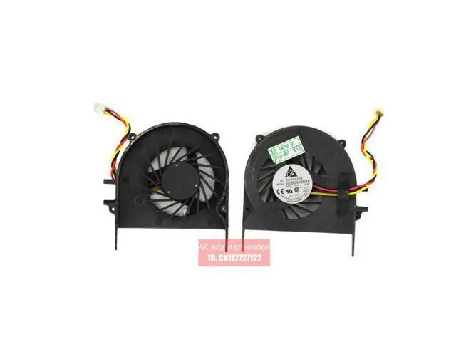 Alt view image 2 of 4 - Replacement FOR LENOVO S12 laptop CPU fan