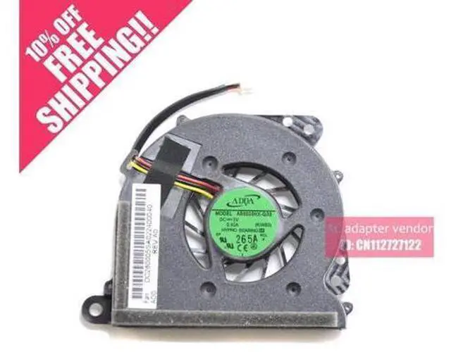 Main image of FOR LENOVO Ideapad Y650 Y650N Y650A laptop CPU fan