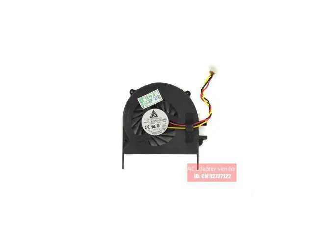 Alt view image 3 of 4 - Replacement FOR LENOVO S12 laptop CPU fan
