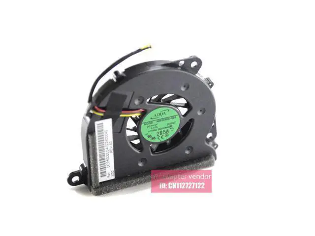 Alt view image 2 of 6 - FOR LENOVO Ideapad Y650 Y650N Y650A laptop CPU fan