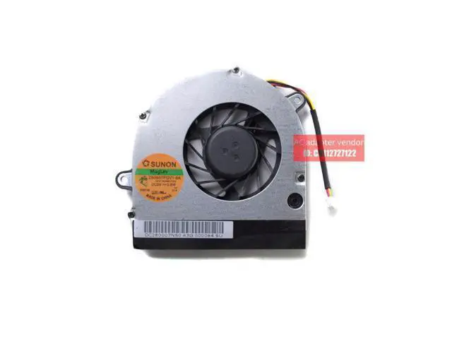 Alt view image 3 of 4 - FOR ACER ASPIRE 7739Z 7739Z 4439 4469 laptop CPU fan