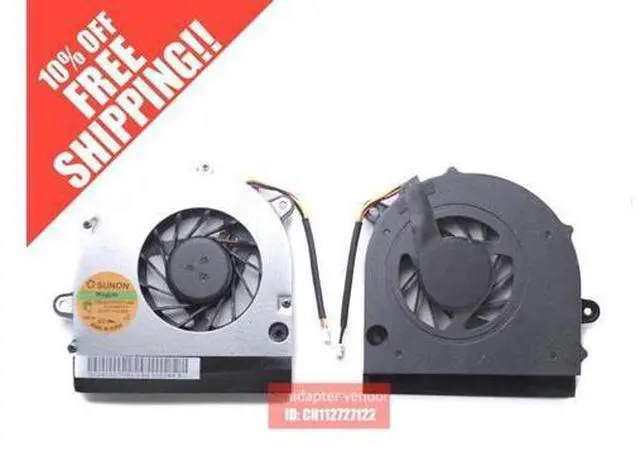 Main image of FOR ACER ASPIRE 7739Z 7739Z 4439 4469 laptop CPU fan
