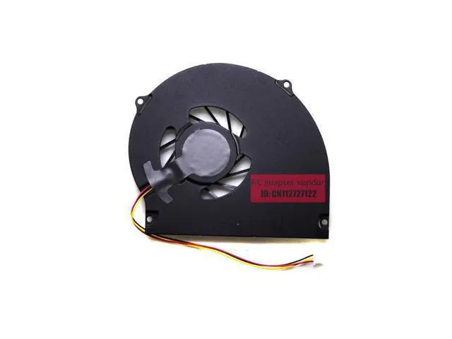Alt view image 3 of 5 - FOR ACER aspire 4740 4740G laptop CPU fan