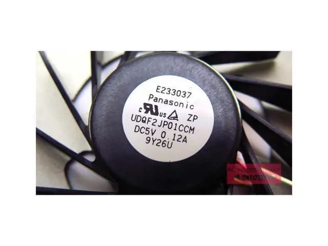 Alt view image 5 of 5 - FOR ACER aspire 4740 4740G laptop CPU fan