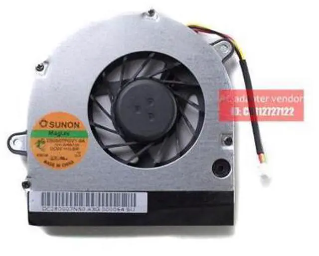 Alt view image 3 of 4 - FOR ACER ASPIRE 7739Z 7739Z 4439 4469 laptop CPU fan