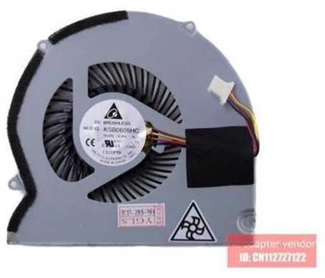 Alt view image 3 of 5 - FOR ACER ASPIRE 5830 5830T 5830G 5830TG laptop CPU fan