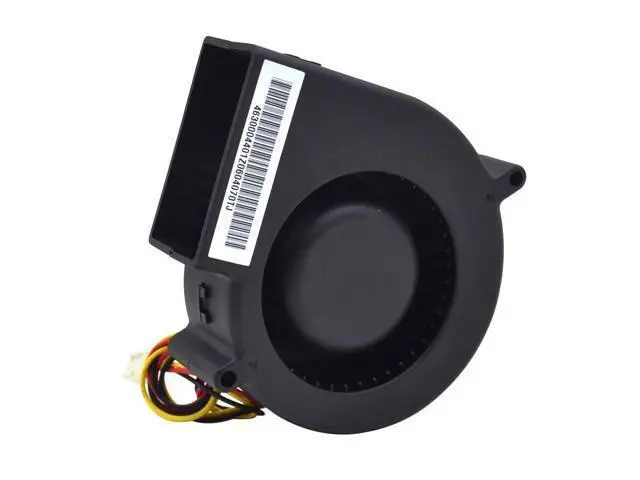 Alt view image 2 of 6 - New PMB1297PYB1-AY 9733 Blower fan 12V 8.6W 97*97*33mm