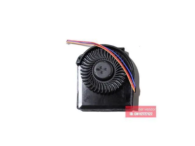 Alt view image 3 of 6 - FOR LENOVO FOR Thinkpad T410 T410I laptop fan