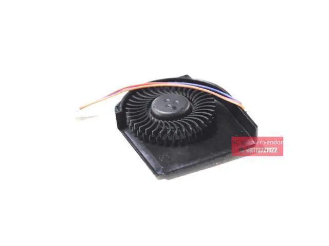 Alt view image 4 of 6 - FOR LENOVO FOR Thinkpad T410 T410I laptop fan