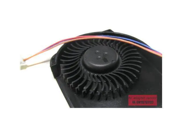 Alt view image 5 of 6 - FOR LENOVO FOR Thinkpad T410 T410I laptop fan