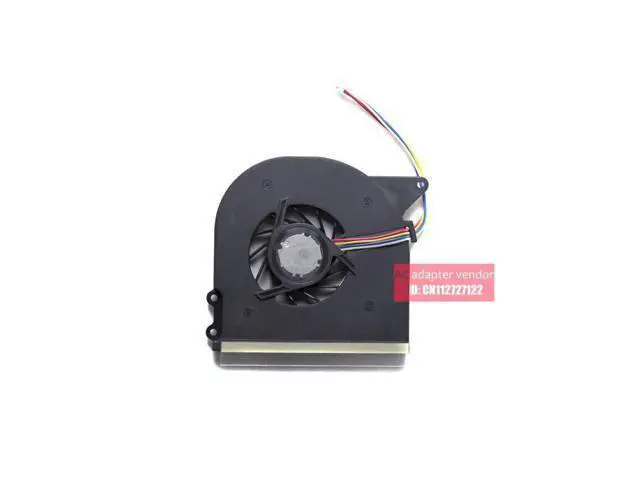 Alt view image 3 of 5 - Replace FOR ASUS X51 X51R X51L X51RL X51H laptop fan