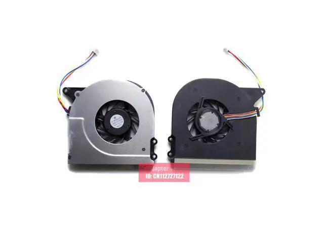Alt view image 2 of 5 - Replace FOR ASUS X51 X51R X51L X51RL X51H laptop fan