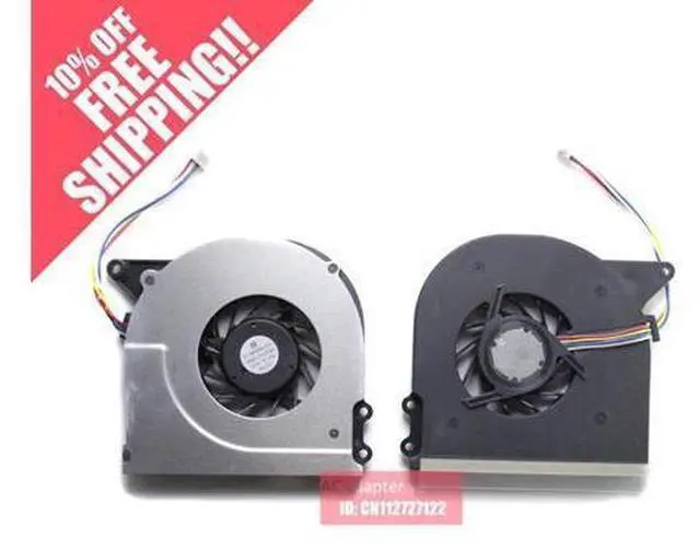 Main image of Replace FOR ASUS X51 X51R X51L X51RL X51H laptop fan