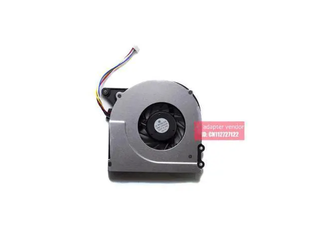 Alt view image 4 of 5 - Replace FOR ASUS X51 X51R X51L X51RL X51H laptop fan