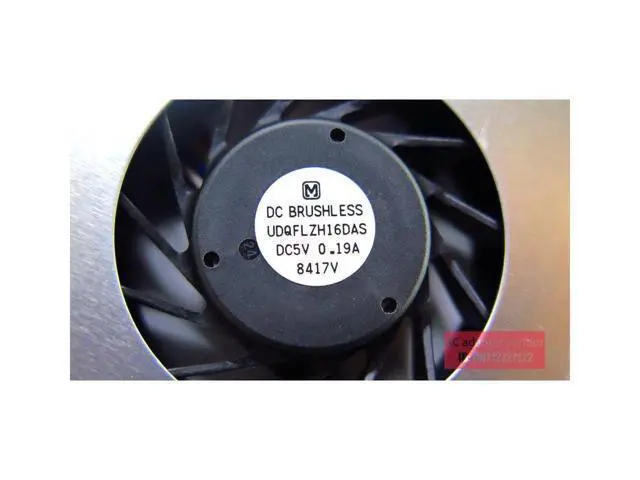Alt view image 5 of 5 - Replace FOR ASUS X51 X51R X51L X51RL X51H laptop fan