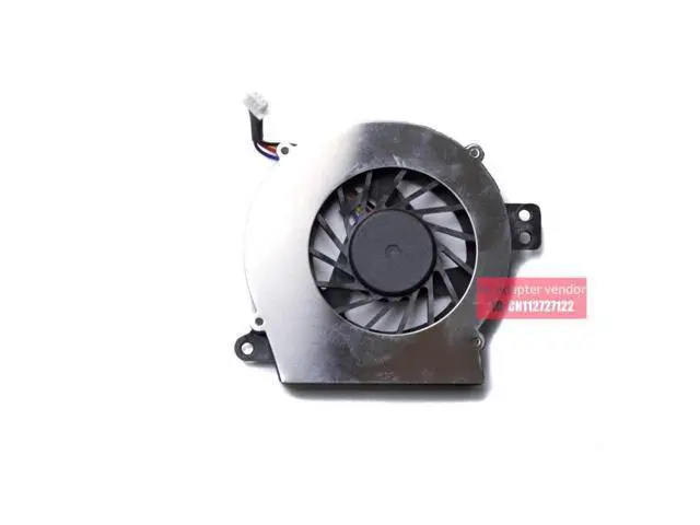 Alt view image 3 of 5 - New Replace FOR DELL Inspiron 1410 A840 A860 PP37L fan