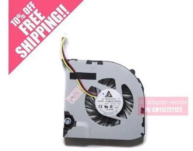 Main image of New Replace FOR HP Pavilion dm4-1000,1100 fan