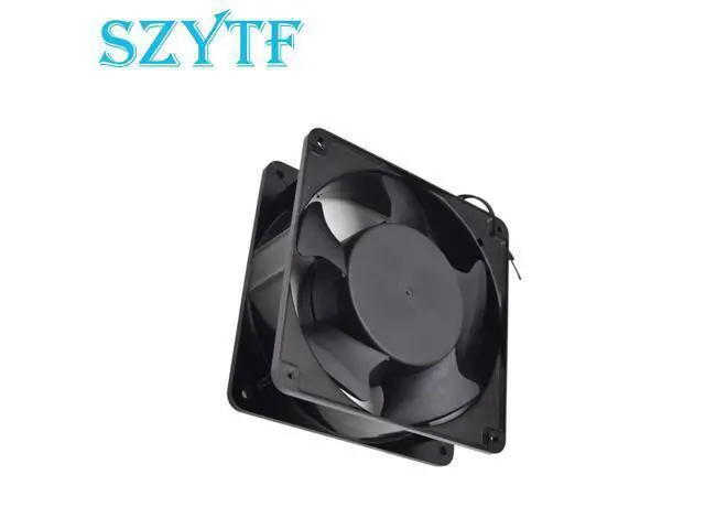 Alt view image 2 of 6 - YY12038HSL2 220V 12038 120*120*38MM cabinet AC fan