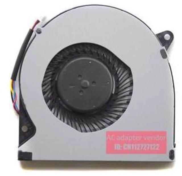 Alt view image 3 of 5 - FOR Asus U47A U47VC laptop fan KDB0705HB -BK1R