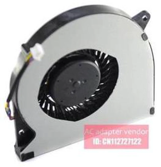 Alt view image 4 of 5 - FOR Asus U47A U47VC laptop fan KDB0705HB -BK1R
