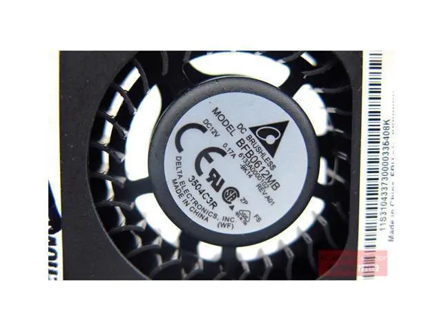 Alt view image 6 of 6 - New Replace FOR LENOVO C200 ideacenter fan BASB0615B2L